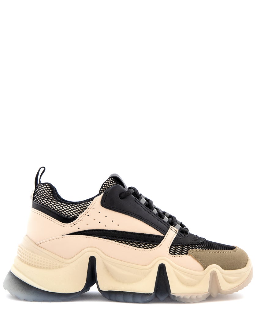 Steve Madden Beige Sneakers