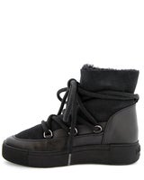 Philip Hog Svart Boots