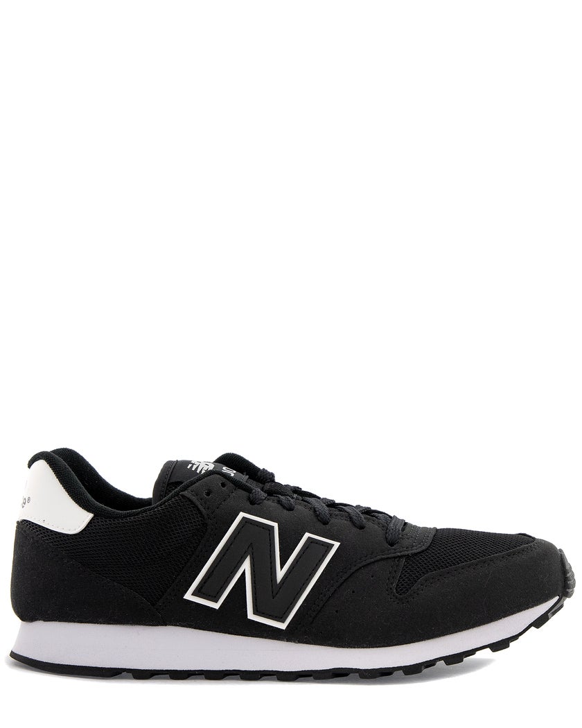 New Balance Svart Sneakers