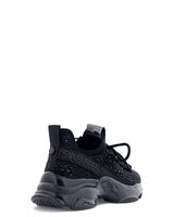 Steve Madden Svart Sneaker