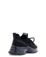 Steve Madden Svart Sneaker