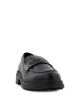 Clarks Svart Loafers