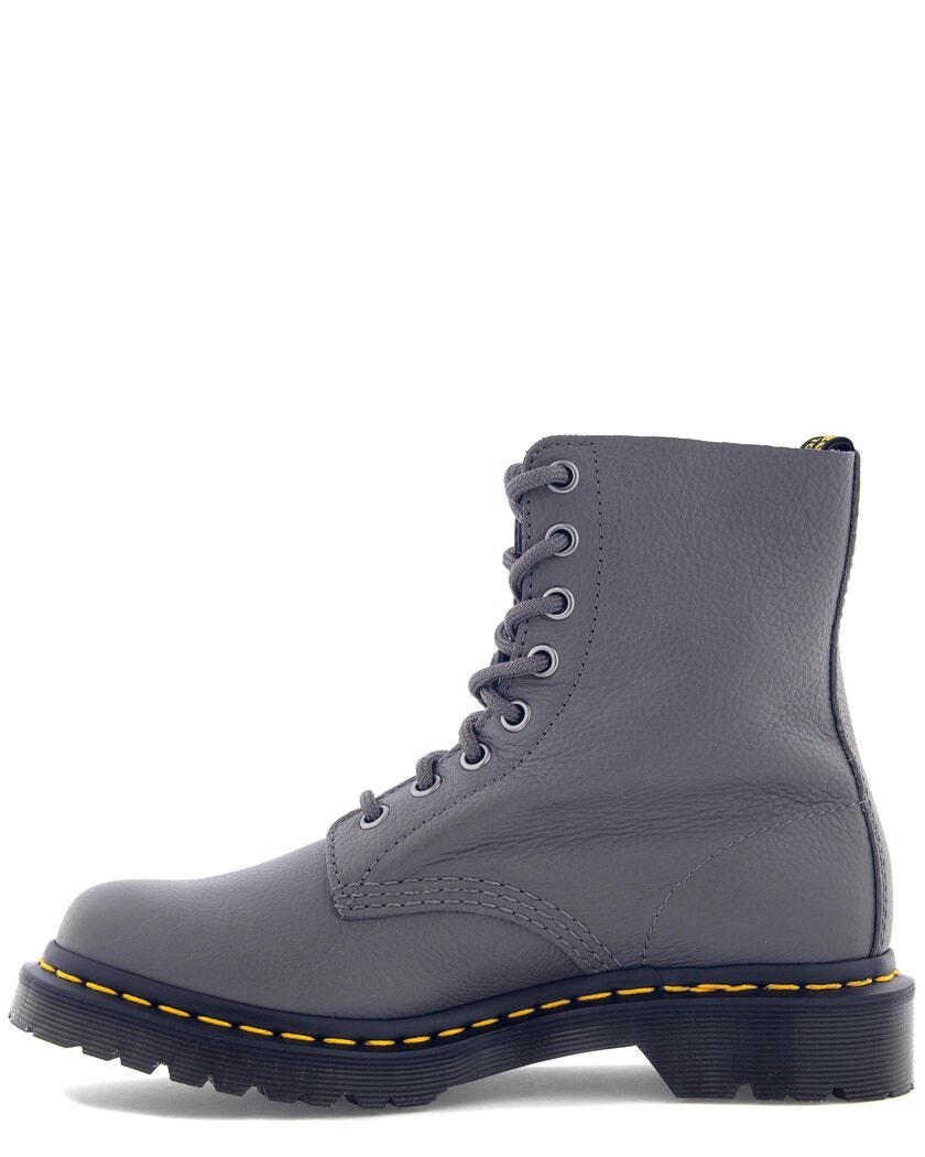Dr Martens Grå Känga