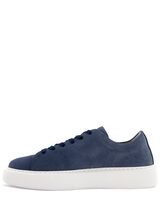 Sneaky Steve Blå Sneakers