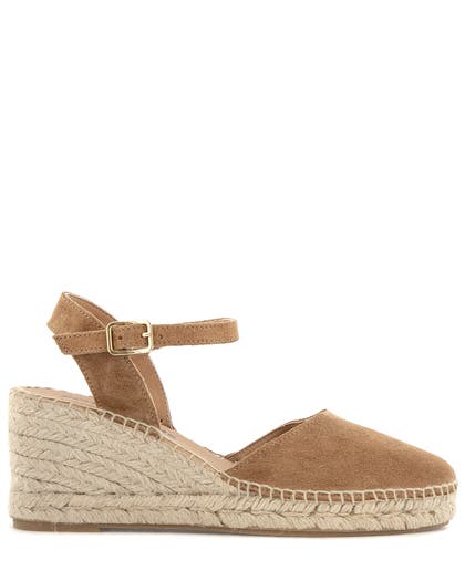 Foot News Brun Sandalett
