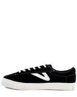 Tretorn Svart Sneakers