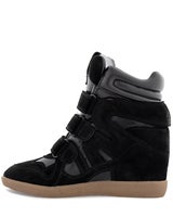 Steve Madden Svart Känga