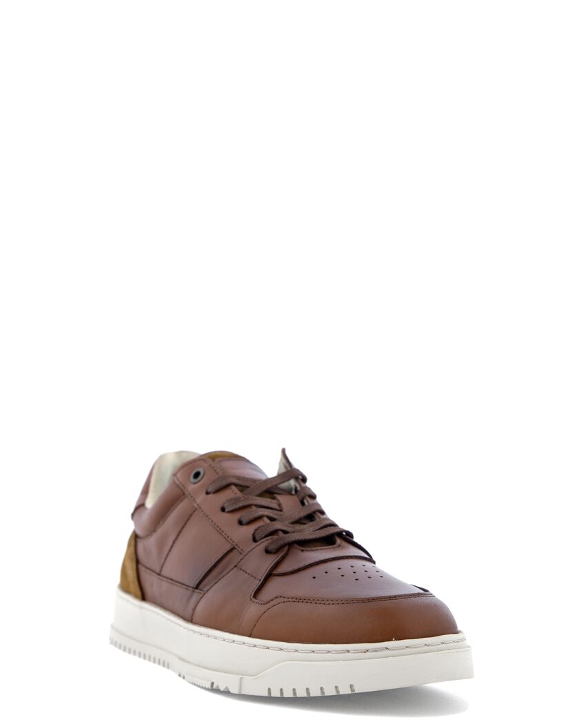 Foot News Brun Sneakers