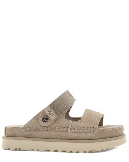 Ugg Beige Slip-In