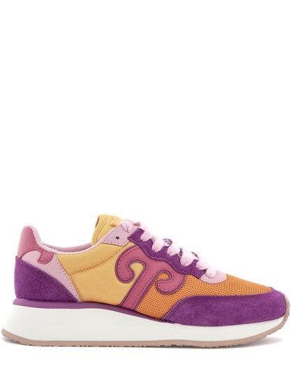 Wushu Mix Sneakers