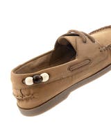 Foot News Beige Loafers