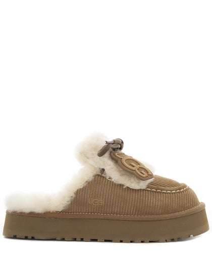 Ugg Brun Toffel