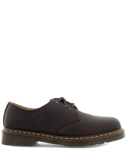 Dr Martens Brun Lågsko