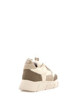Steve Madden Beige Sneakers