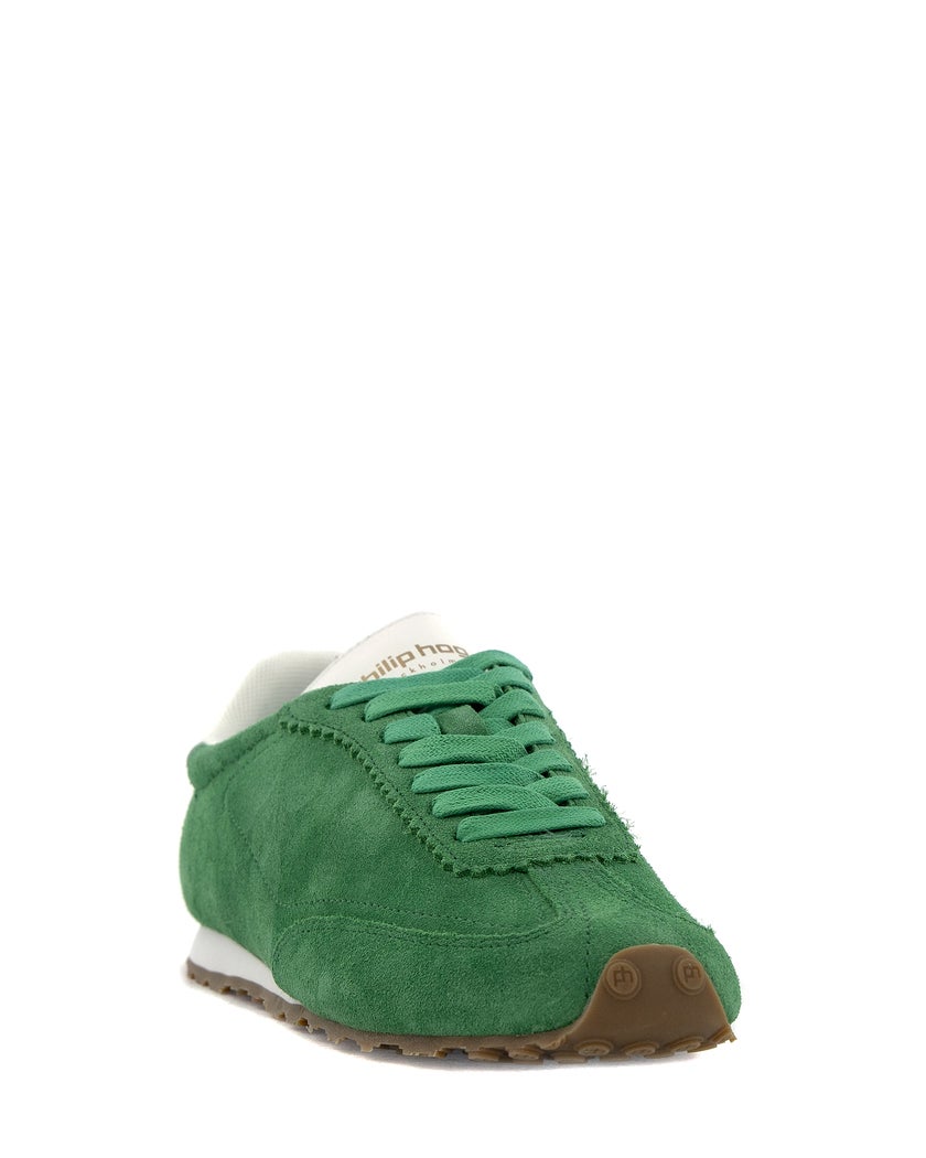 Philip Hog Grön Sneakers
