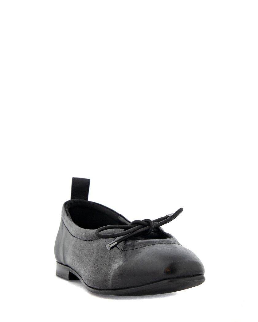 Foot News Svart Ballerina
