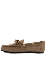 Billi Bi Beige Loafers