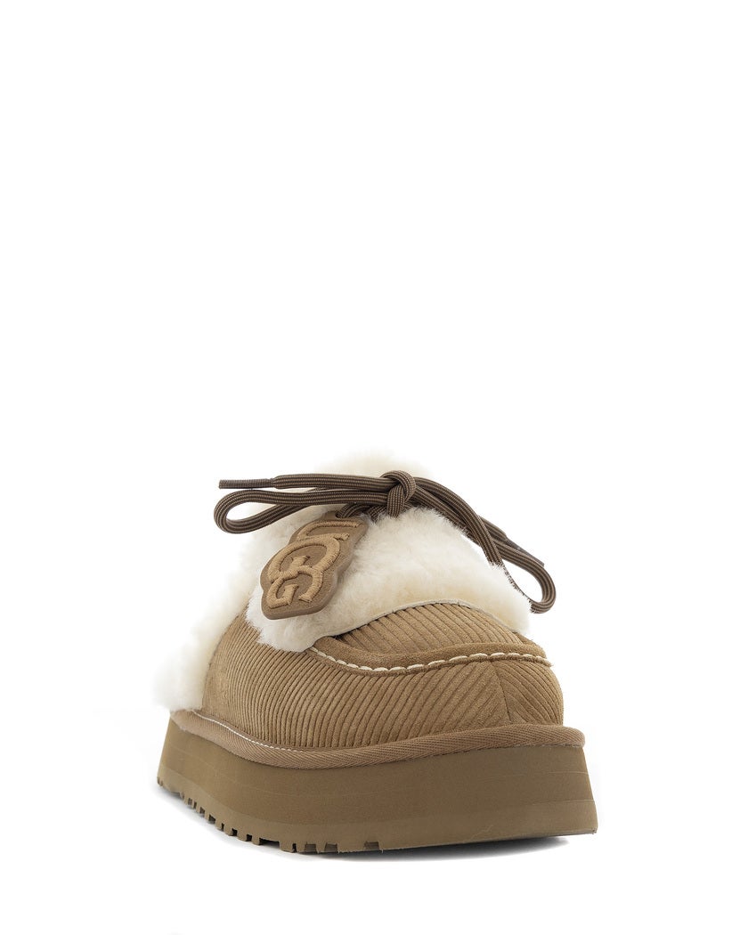 Ugg Brun Toffel