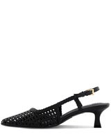 Duffy Svart Pumps