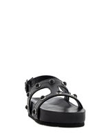Foot News Svart Sandal