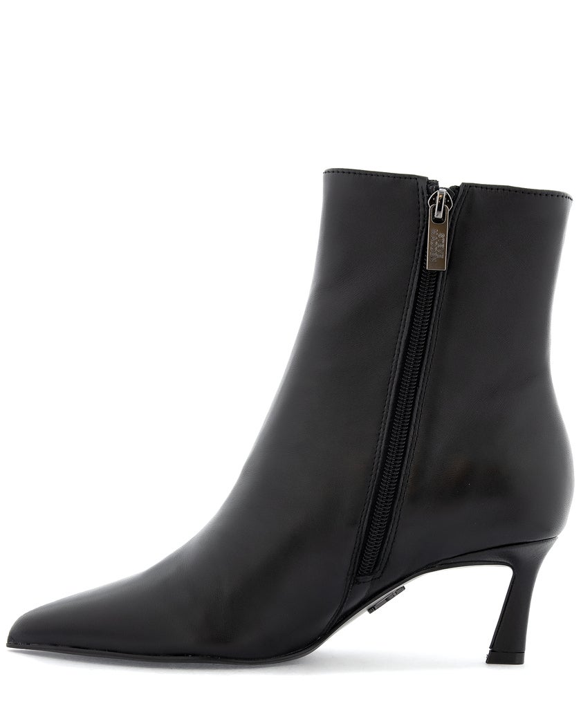 Steve Madden Svart Stövlett