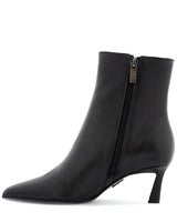 Steve Madden Svart Stövlett