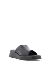 Foot News Svart Sandal