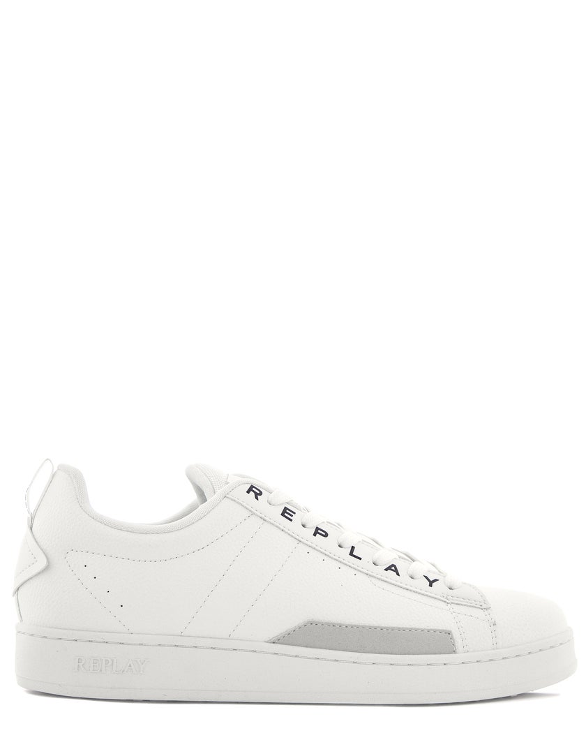 Replay Vit Sneakers