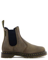 Dr Martens Grön Boots
