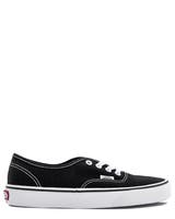 Vans Svart Tygsko