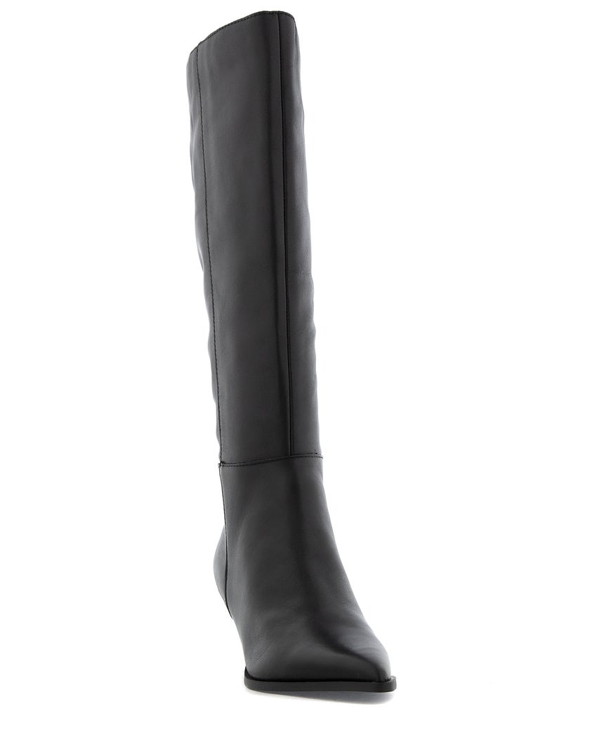 Steve Madden Svart Stövel