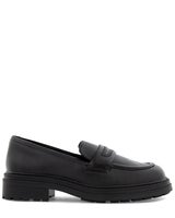 Clarks Svart Loafers