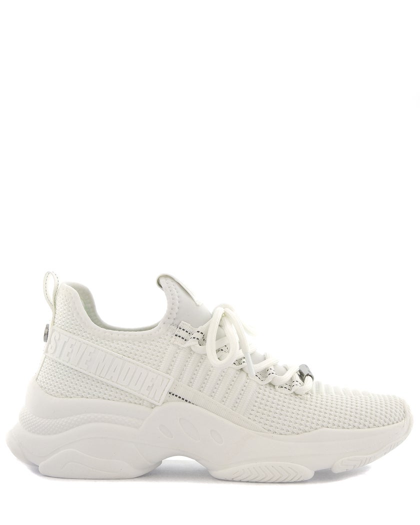 Steve Madden Vit Sneakers