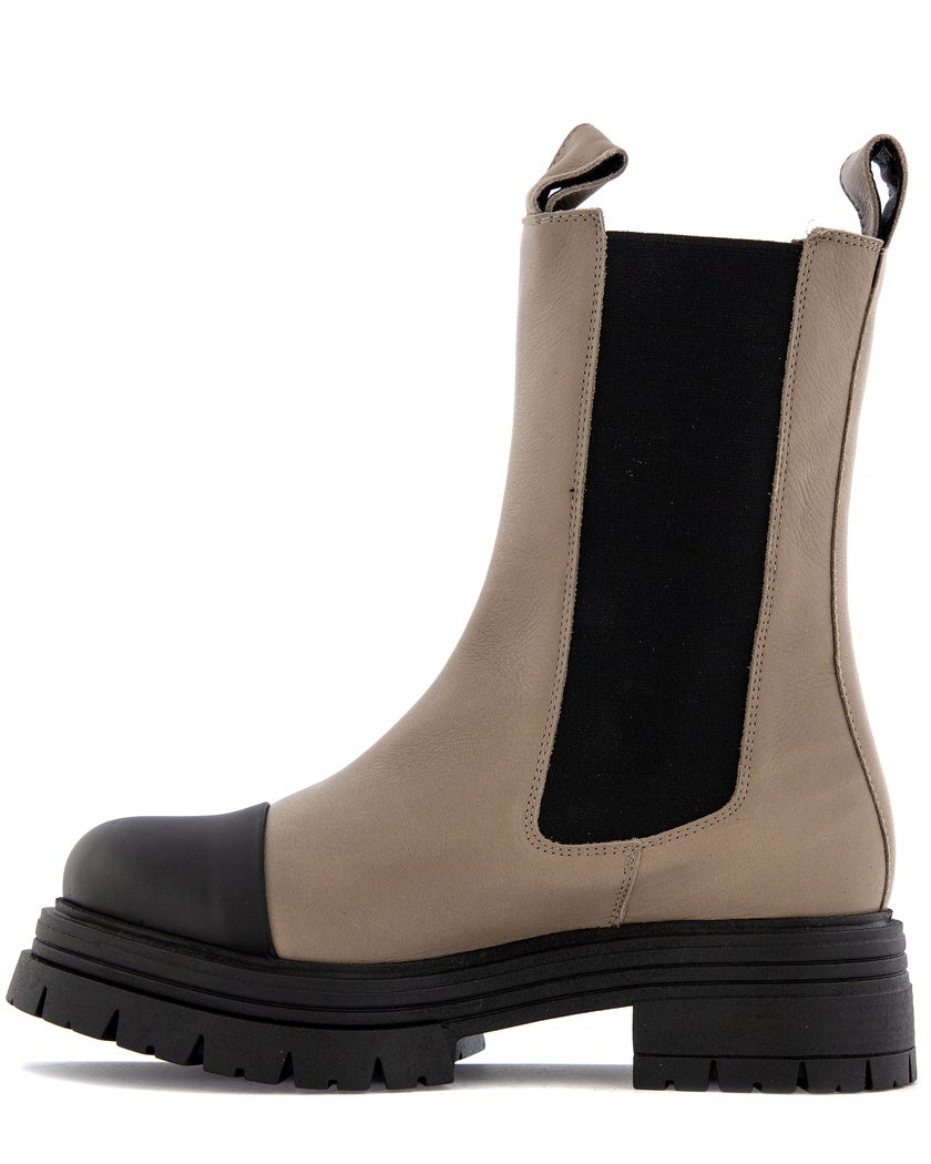 Foot News Beige Känga