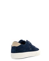 Tommy Hilfiger Blå Sneakers