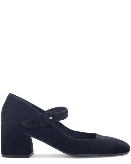 Billi Bi Svart Pumps