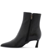 Steve Madden Svart Stövlett