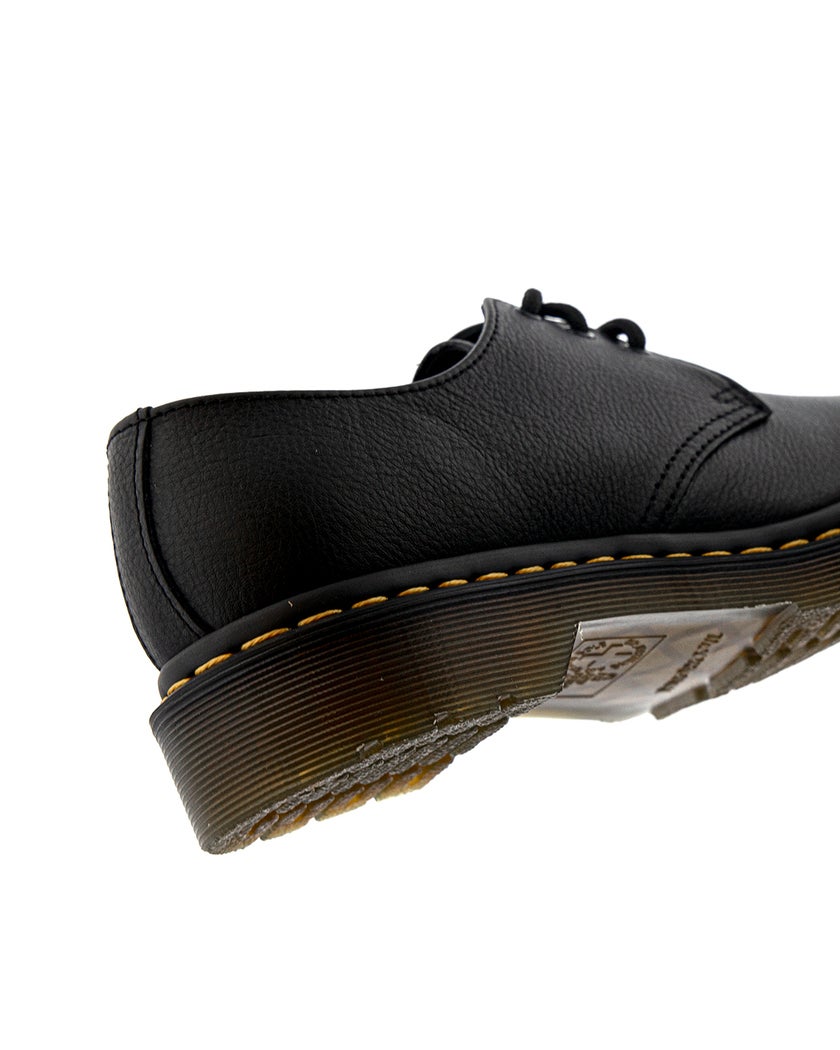 Dr Martens Svart Lågsko