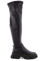 Steve Madden Svart Stövel