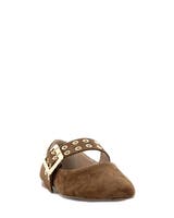 Steve Madden Brun Ballerina