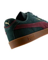 Puma Grön Sneakers