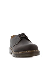 Dr Martens Brun Lågsko
