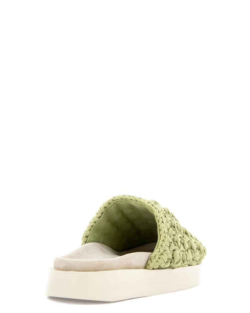 Inuikii Grön Toffel