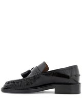 Billi Bi Bordeaux Loafers