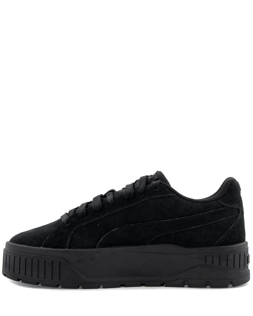 Puma Svart Sneakers
