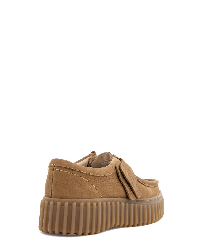 Clarks Brun Lågsko