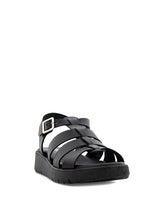 Foot News Svart Sandal