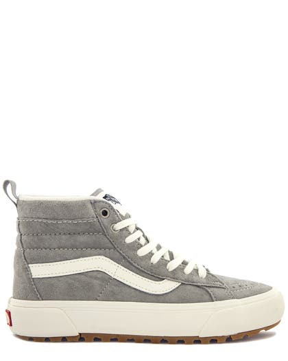 Vans Grå Känga