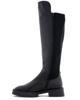 Steve Madden Svart Stövel