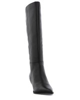 Steve Madden Svart Stövel